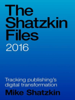 The Shatzkin Files