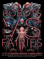 Robots vs. Fairies