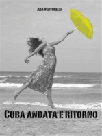 Cuba andata e ritorno