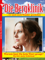 Die Bergklinik 7 – Arztroman