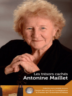 Antonine Maillet : Les trésors cachés - Our Hidden Treasures: Les trésors cachés - Our Hidden Treasures