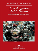 Los Ángeles del Infierno: Una extraña y terrible saga