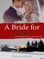 A Bride for Sam (A Red Maple Falls Christmas Wedding Novella)