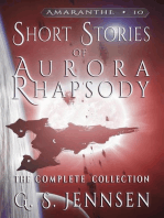 Short Stories of Aurora Rhapsody