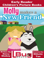 Molly Makes a New Friend