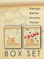 The Plot Machine Box Set: Design Better Stories Faster, #3