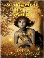 Scarlet Leaf Review (Anthologies, #1): Awards