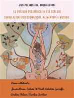 La postura pediatrica in età scolare: correlazioni psicosomatiche, alimentari e motorie