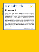 Kursbuch 192: Frauen II