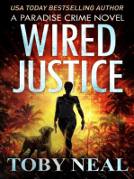 Wired Justice: Paradise Crime Thrillers, #6