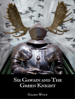Sir Gawain and the Green Knight: A LitRPG Novella: Camelot LitRPG, #3