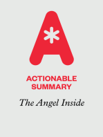 Actionable Summary of The Angel Inside by Chris Widener