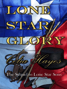 Lone Star Glory: Lone Star Sons, #2