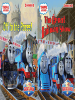 The Great Railway Show / Off to the Races! (Thomas & Friends)