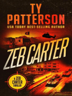 Zeb Carter: Zeb Carter Series, #1