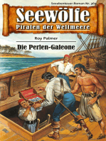 Seewölfe - Piraten der Weltmeere 369: Die Perlen-Galeone