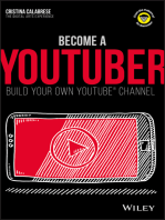 Become a YouTuber: Build Your Own YouTube Channel