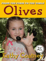 From the Farm to the Table Olives