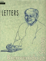 Letters: Book One: Letters, #1