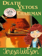 Death Vetoes The Chairman