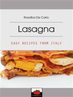 Lasagna - Easy Recipes From Italy