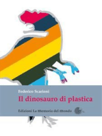 Il dinosauro di plastica