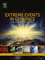Extreme Events in Geospace: Origins, Predictability, and Consequences