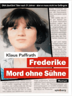 Frederike: Mord ohne Sühne