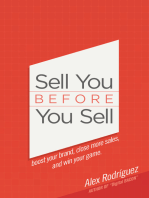 Sell You Before You Sell