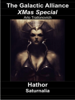 The Galactic Alliance XMas Special: Hathor - Saturnalia