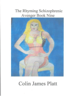 The Rhyming Schizophrenic Avenger Book Nine