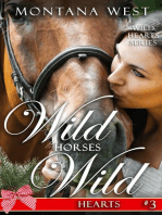 Wild Horses, Wild Hearts 3: Wild Horses, Wild Hearts, #3
