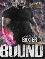 Bound: Alex Caine, #1