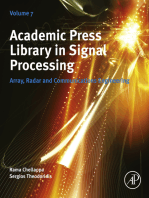 Academic Press Library in Signal Processing, Volume 7: Array, Radar and Communications Engineering