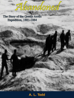 Abandoned: The Story of the Greely Arctic Expedition, 1881-1884