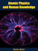 Atomic Physics and Human Knowledge