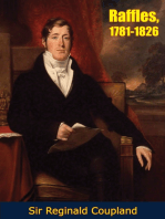 Raffles, 1781-1826