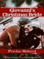 GIOVANNI’S CHRISTMAS BRIDE