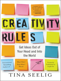 Read Creativity Rules Online By Tina Seelig Books