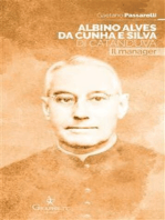 Albino Alves da Cunha e Silva di Catanduva