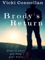 Brody's Return