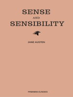 Sense and Sensibility