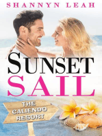 Sunset Sail: The Caliendo Resort: : A Small-Town Beach Romance, #3