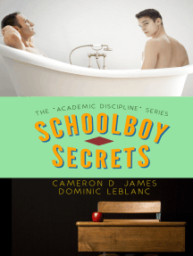 Schoolboy Secrets by Cameron D. James, Dominic Leblanc - Ebook ...