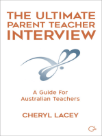 The Ultimate Parent Teacher Interview: A Guide for Australian Teachers