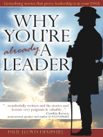 Why You're Already A Leader