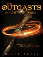 The Outcasts: The Blood Dagger, #1