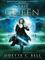 The Last Queen Book Three