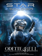 Star Soldier Episode One: Star Soldier, #1