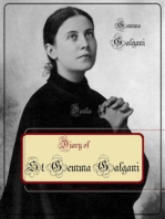 Diary of St Gemma Galgani